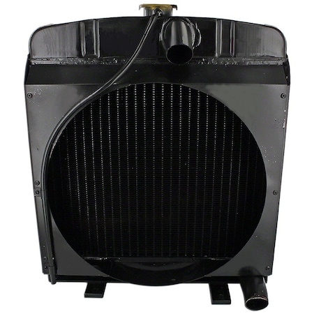 Aftermarket R6361 Radiator Fits AllisChalmers R6361-RIL